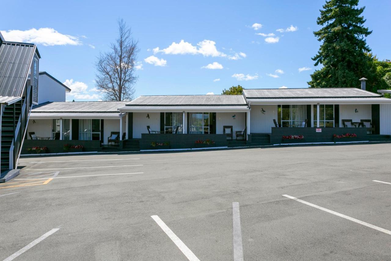 Vu Thermal Lodge - Adults Only Motel Taupo Ngoại thất bức ảnh